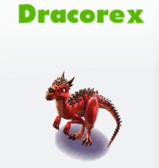 Dracorex          